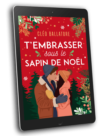 T'embrasser sous le sapin de Noël - Ebook