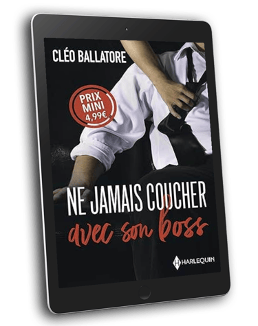 Ne jamais coucher avec son boss - Ebook