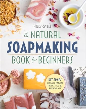 soap making book