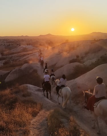 Sunset Tour Cappadocia
