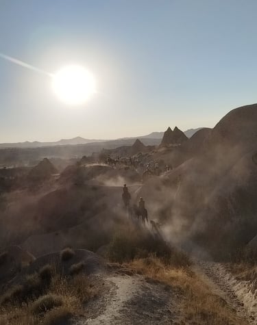 Sunrise Tour Cappadocia