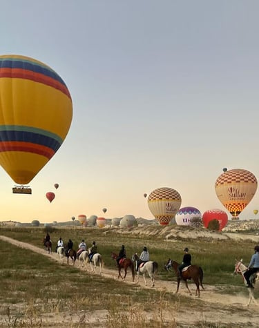 Hot Air Balloon