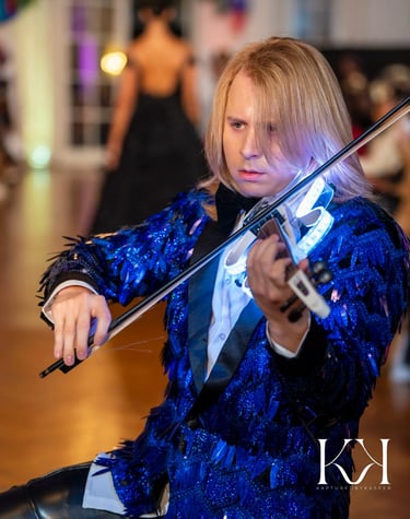 Violinist