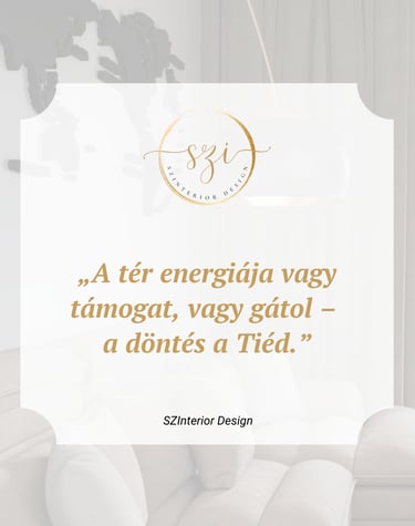 szinterior design