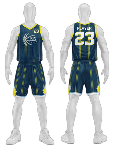 a basketball player's uniform with a jersey - like uniform