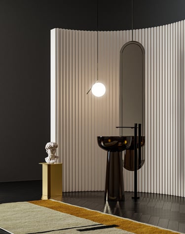 Albume&Reflex - showroom Albume