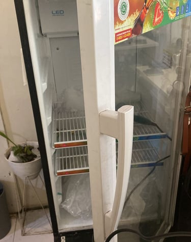 Layanan Service Kulkas Pekanbaru Terpercaya