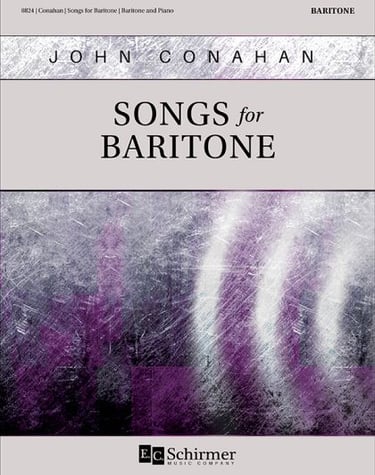 Baritone Art Song Collection