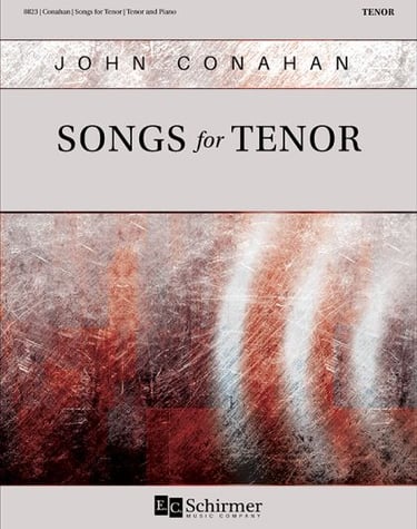 Tenor Art Song Collection