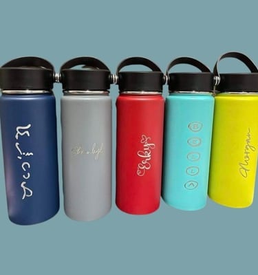 Customizable Tumblers