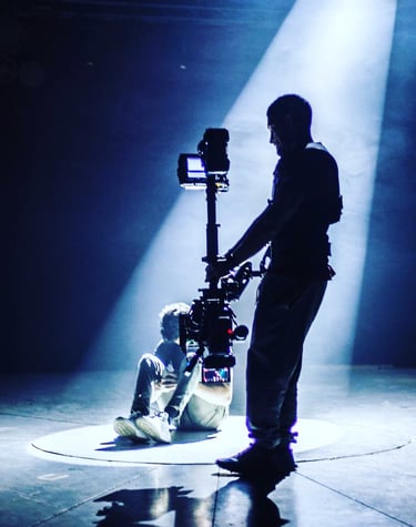 Smooth camera movement for a Music Video