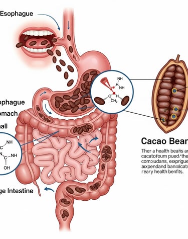 Gut System and cacao