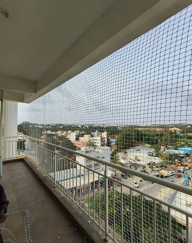 best safety Nets in bangalore
