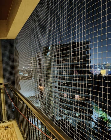 best Safety Nets In Basavanagudi