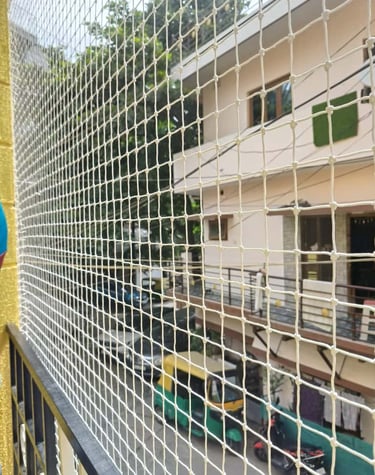 best safety Nets in bangalore