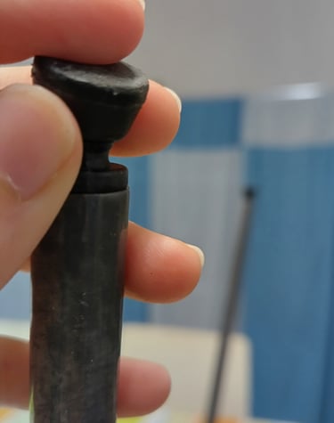 suporte pata cadeira