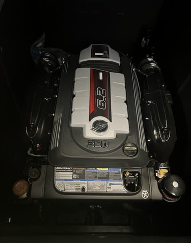 Mecânica náutica diesel 