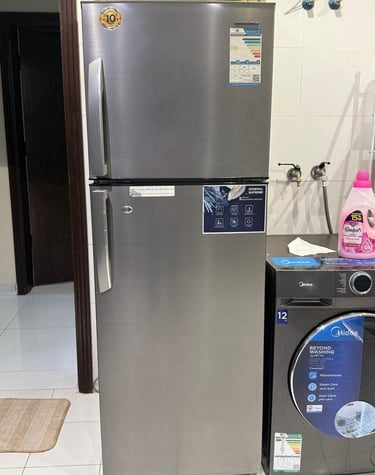 نقل ثلاجات فى شركة رافع بالكويت