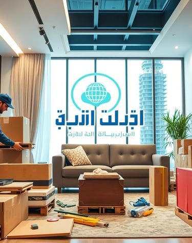 نقل عفش فى الكويت