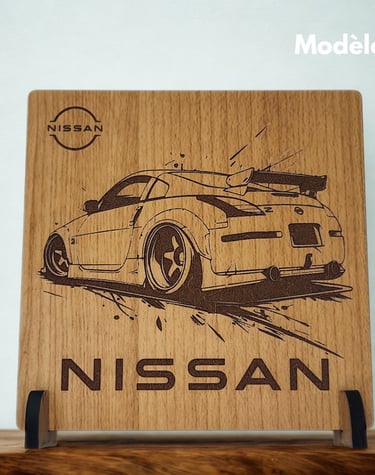 Décoration Idée cadeau Nissan 350Z