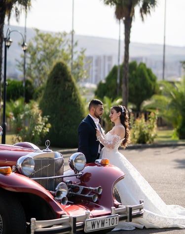 Tbilisi Wedding photography