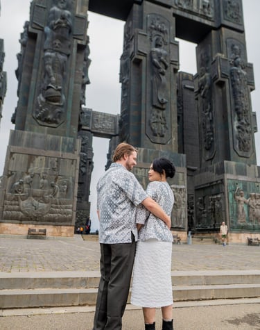 Tbilisi Wedding photography