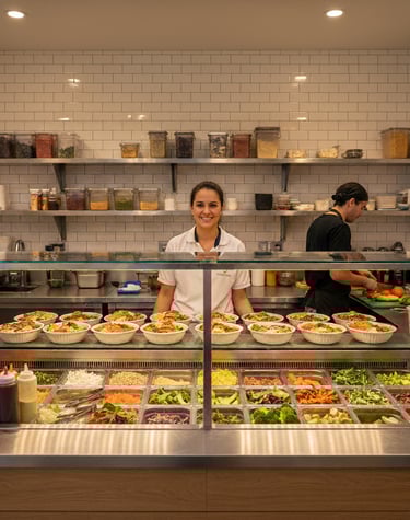 Strategic Partnerships: Collaborate with others to share resources and opportunities.