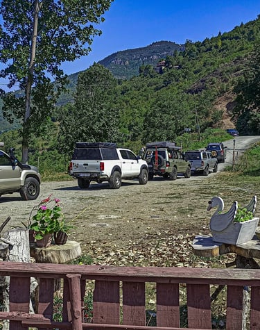 Trabzon Karavan Parkı