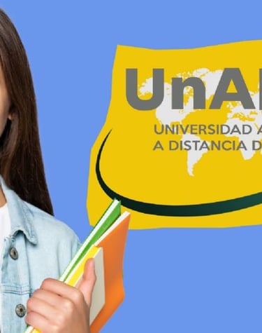 Convocatoria UnADM 2025: pasos para inscribirte en Nutrición Aplicada
