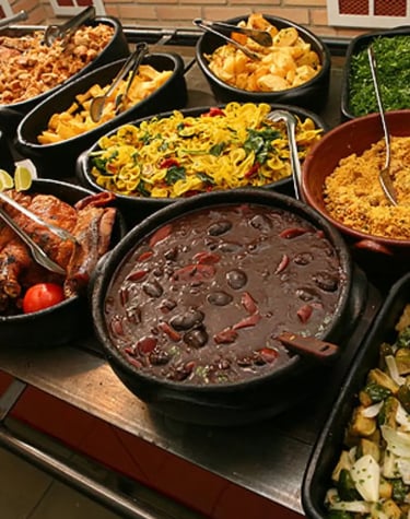 sabores para disfrutar en pareja