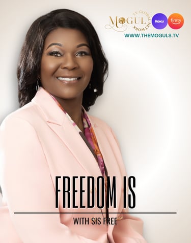 Freedom Is with Sis Free