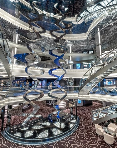 MCS beautiful Atrium