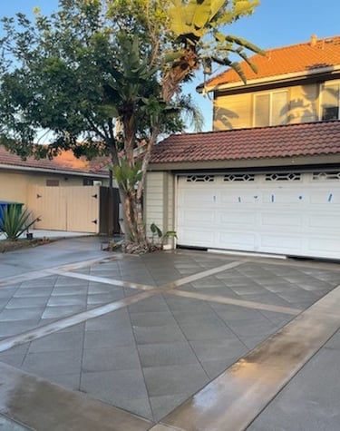 Decorative Concrete Service