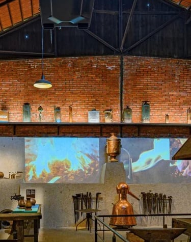 Cuivrerie de Cerdon - Ain