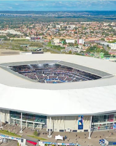 Stade de l'Olympique lyonnais