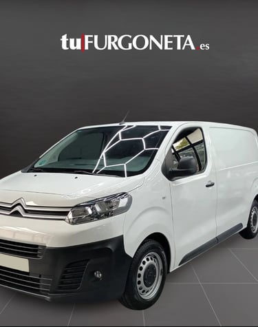 Citroën Jumpy FURGO DE SEGUNDA MANO