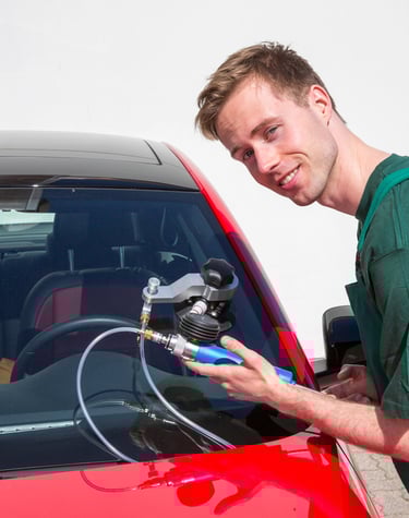 auto glass repair