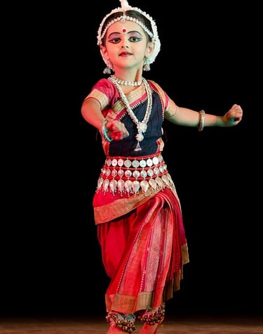 bharatnatyam