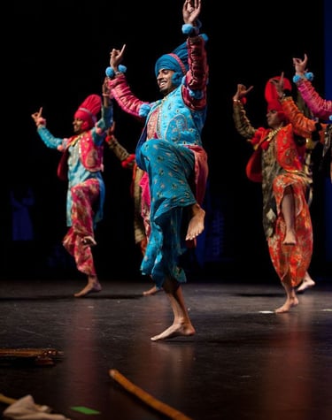 bhangra