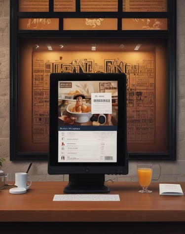 Technological illustration showing the integration of Kitman software in different business sectors.