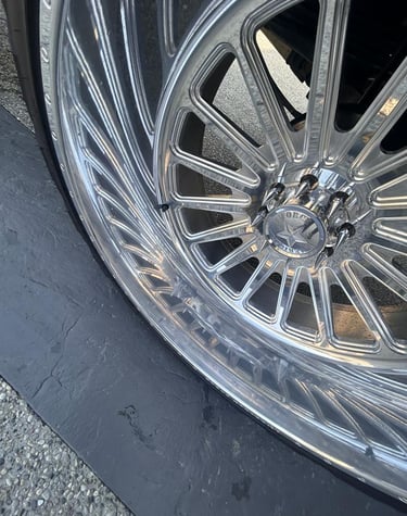 best rim polish in Edmonton