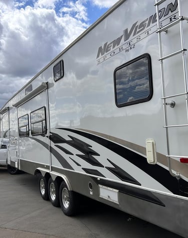 rv polishing in Edmonton