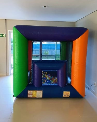 piscinadebolinhas
