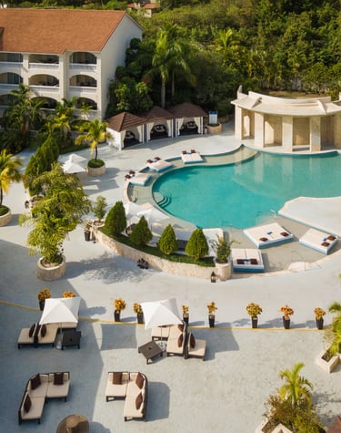 Piscina aty Presidential suite - Life style vacation club - Puerto Plata