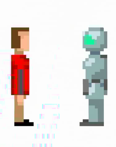 Pixel Art IA