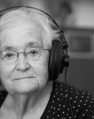 Bel ete a vous tournage portrait ehpad mfi