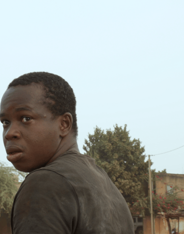 Ouagadougou Burkina Faso Court métrage Les Débrouillards vendeur ambulant