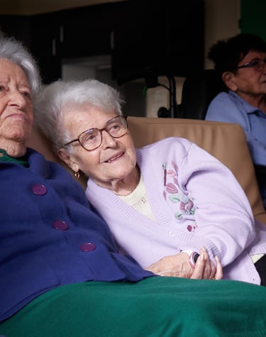 Résidence Odyssée Tullins ehpad Arc-en-ciel