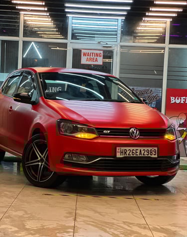 #CarPPF  #PaintProtectionFilm  #CarCareNoida  #CarDetailingNoida  #PPFcoating  #CarProtection 