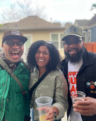 Ale Sharpton Brew gether and Brew Sippin Nurse